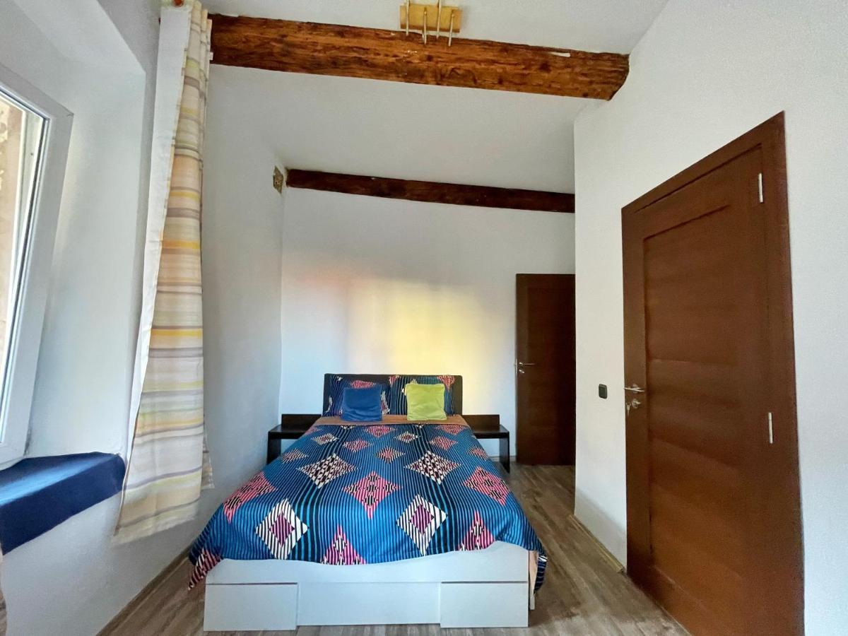 Vadim'S Guesthouse Sibiu Exterior foto